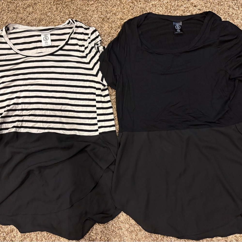 Agnes & Dora Vintage* Tulip tops